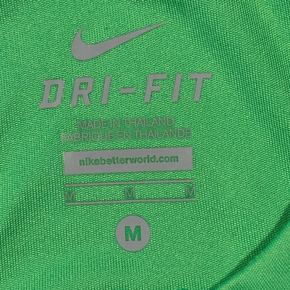 Nike Green Dri-FIT Running Tank - Picture 8 of 8